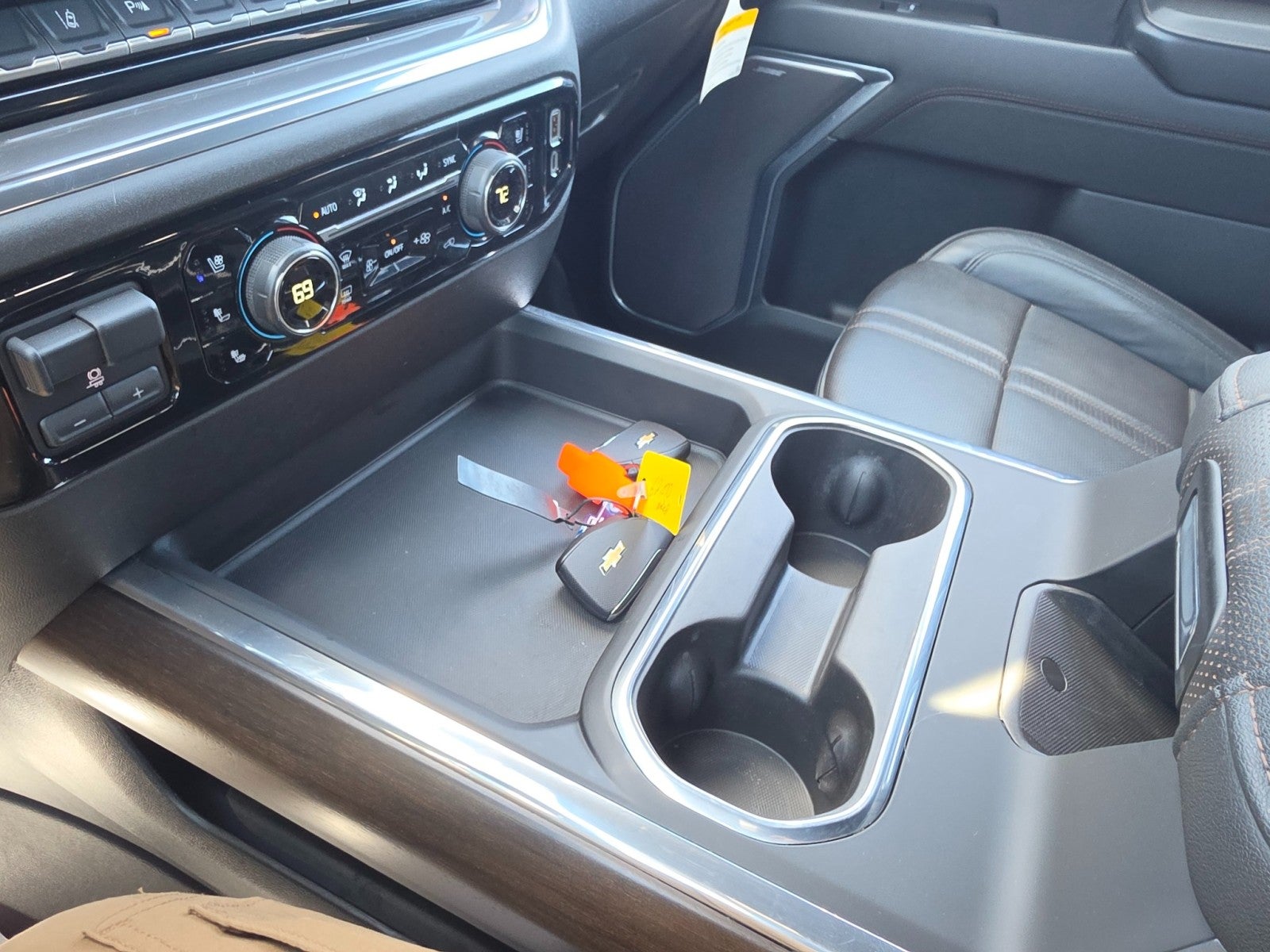 2025 Chevrolet Silverado 2500 HD High Country