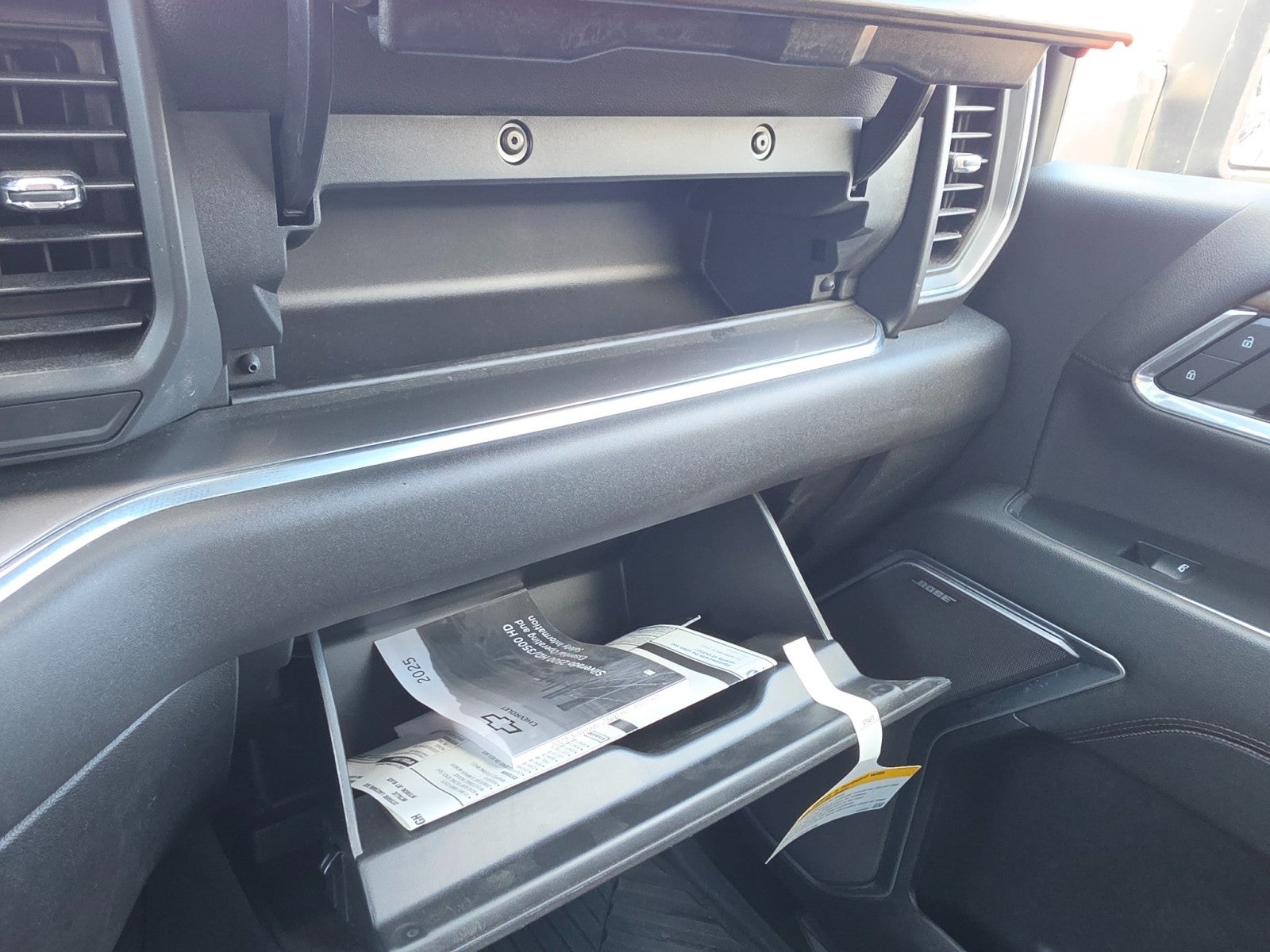 2025 Chevrolet Silverado 2500 HD High Country