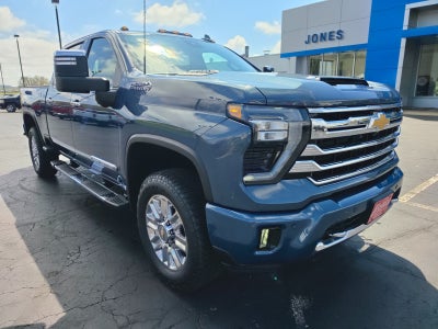 2025 Chevrolet Silverado 2500 HD High Country