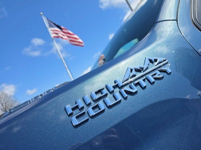 2025 Chevrolet Silverado 2500 HD High Country