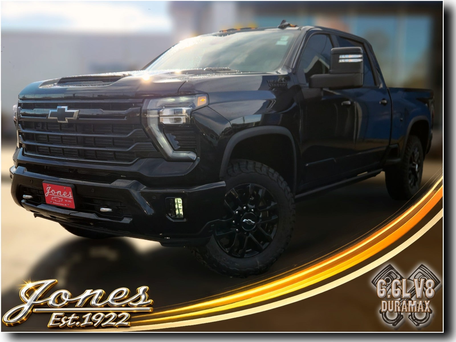 2026 Chevrolet Silverado 2500 HD High Country