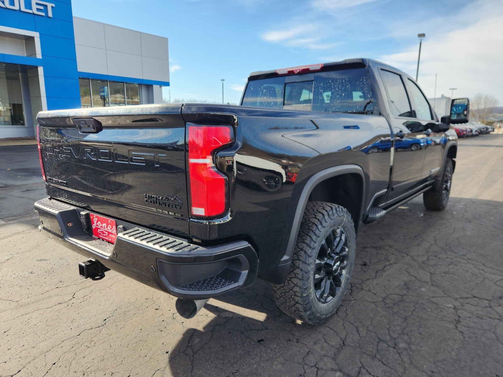 2026 Chevrolet Silverado 2500 HD High Country