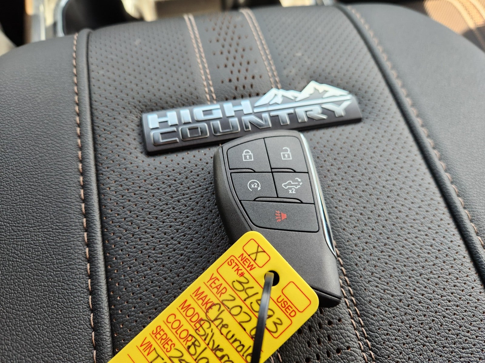 2026 Chevrolet Silverado 2500 HD High Country