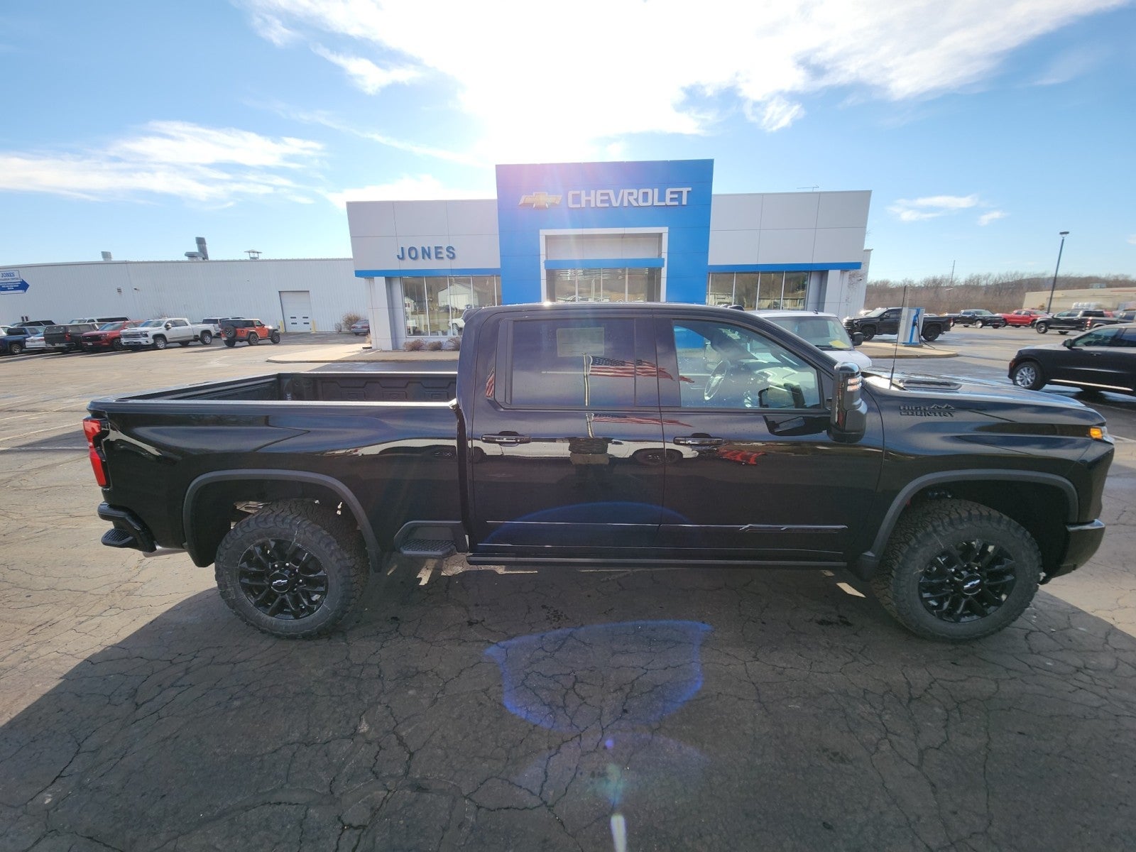 2026 Chevrolet Silverado 2500 HD High Country