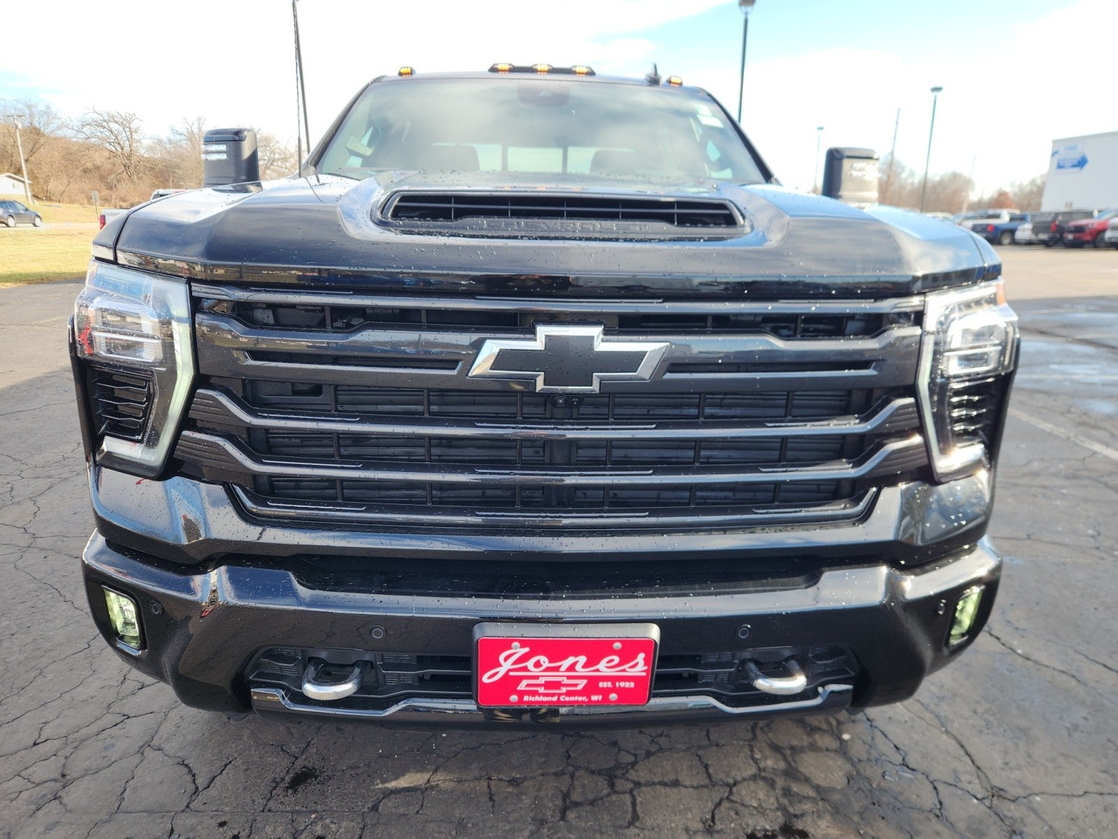 2026 Chevrolet Silverado 2500 HD High Country