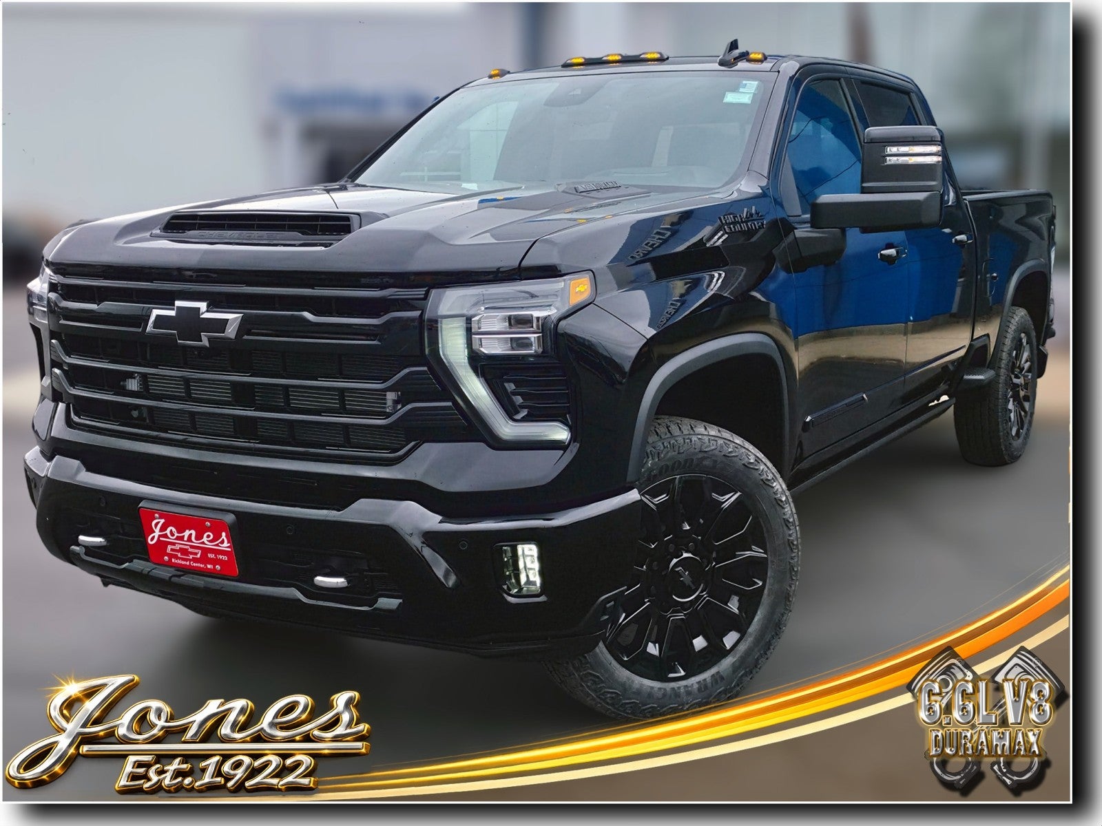 2026 Chevrolet Silverado 2500 HD High Country