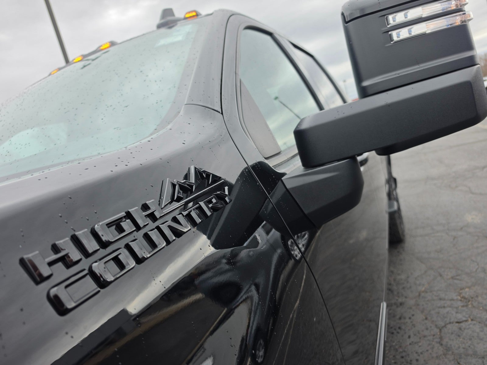 2026 Chevrolet Silverado 2500 HD High Country