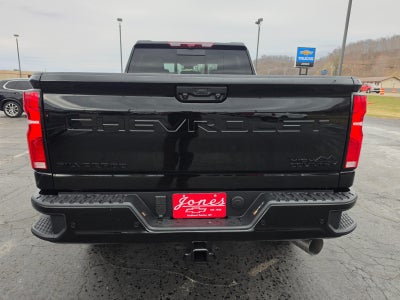 2026 Chevrolet Silverado 2500 HD High Country