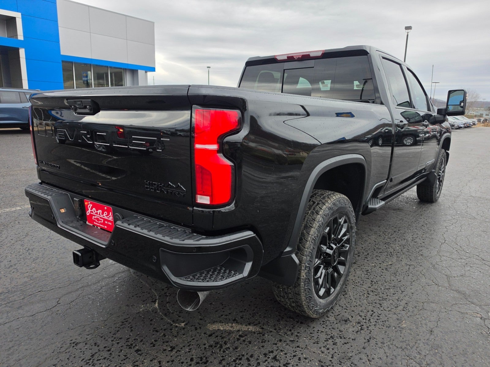2026 Chevrolet Silverado 2500 HD High Country