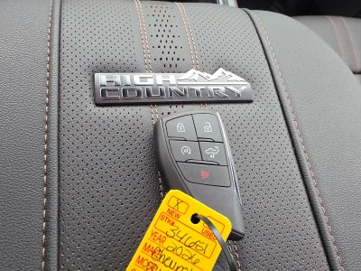 2026 Chevrolet Silverado 2500 HD High Country