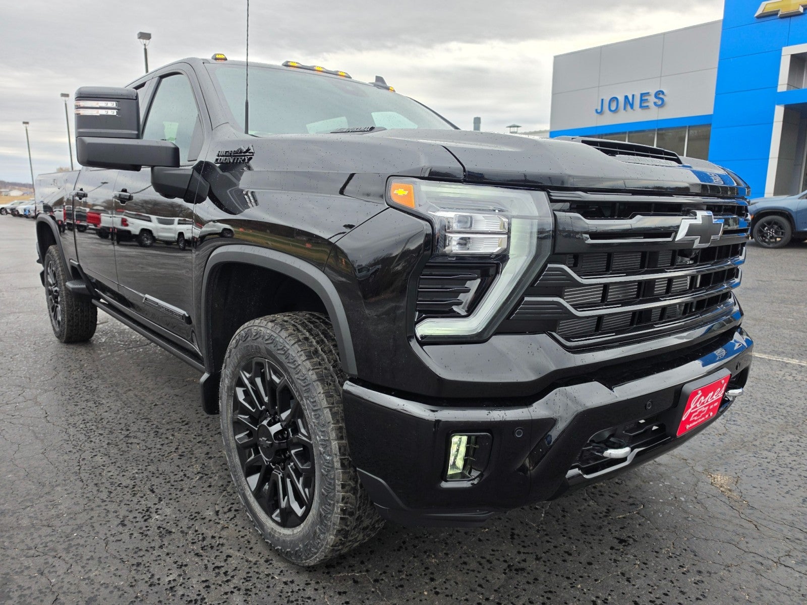 2026 Chevrolet Silverado 2500 HD High Country