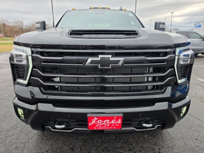 2026 Chevrolet Silverado 2500 HD High Country