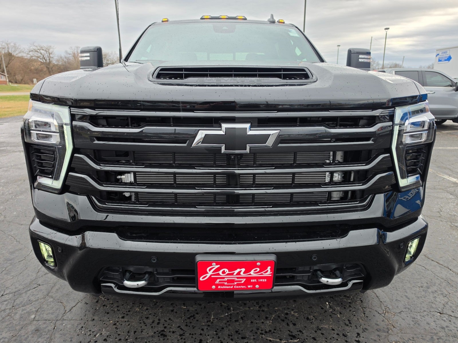 2026 Chevrolet Silverado 2500 HD High Country