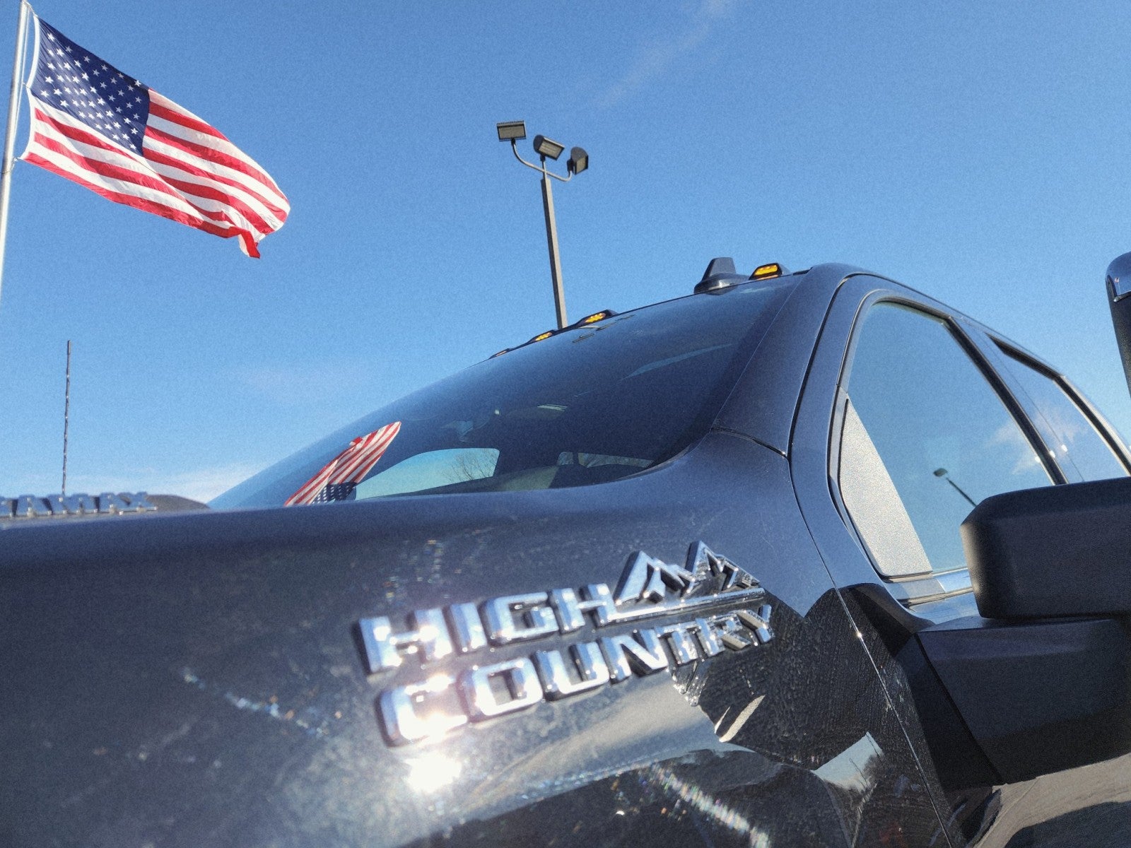 2025 Chevrolet Silverado 2500 HD High Country