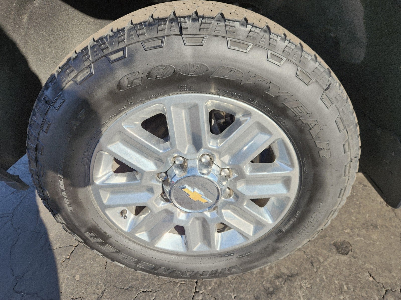 2025 Chevrolet Silverado 2500 HD High Country