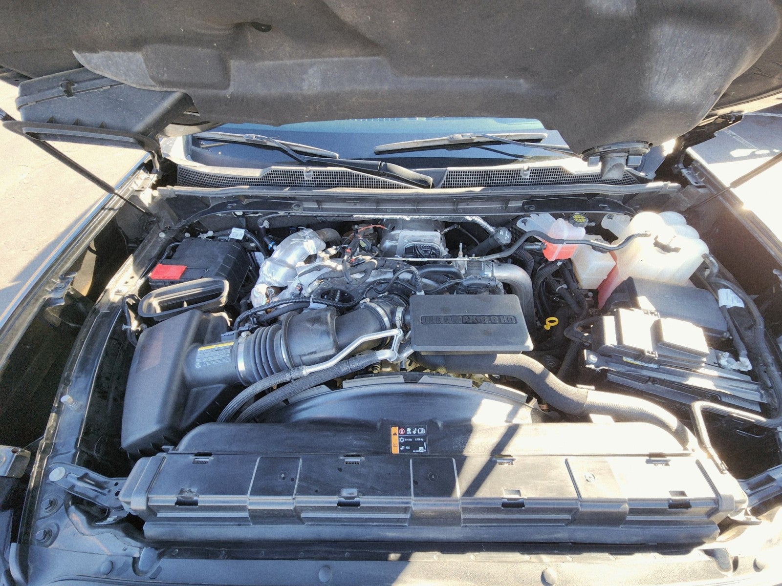 2025 Chevrolet Silverado 2500 HD High Country