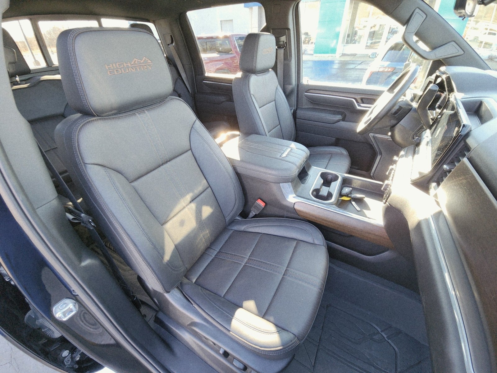 2025 Chevrolet Silverado 2500 HD High Country