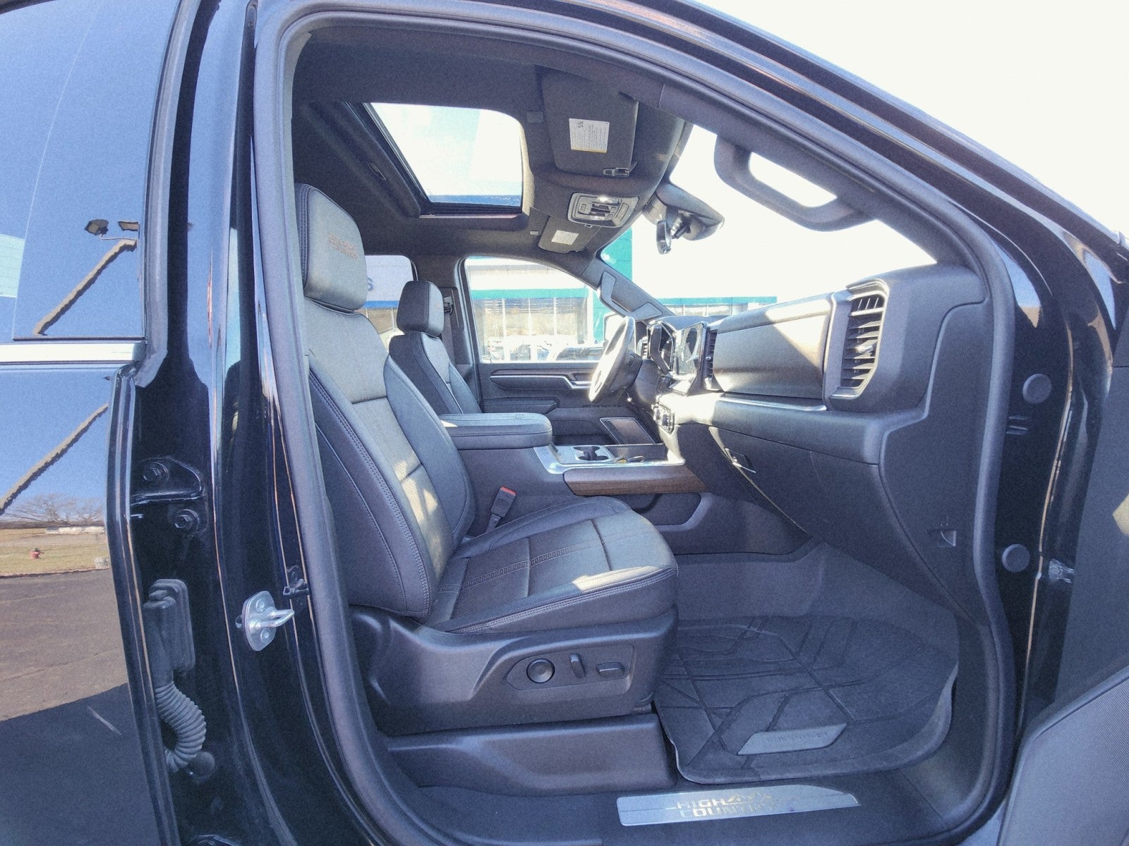 2025 Chevrolet Silverado 2500 HD High Country