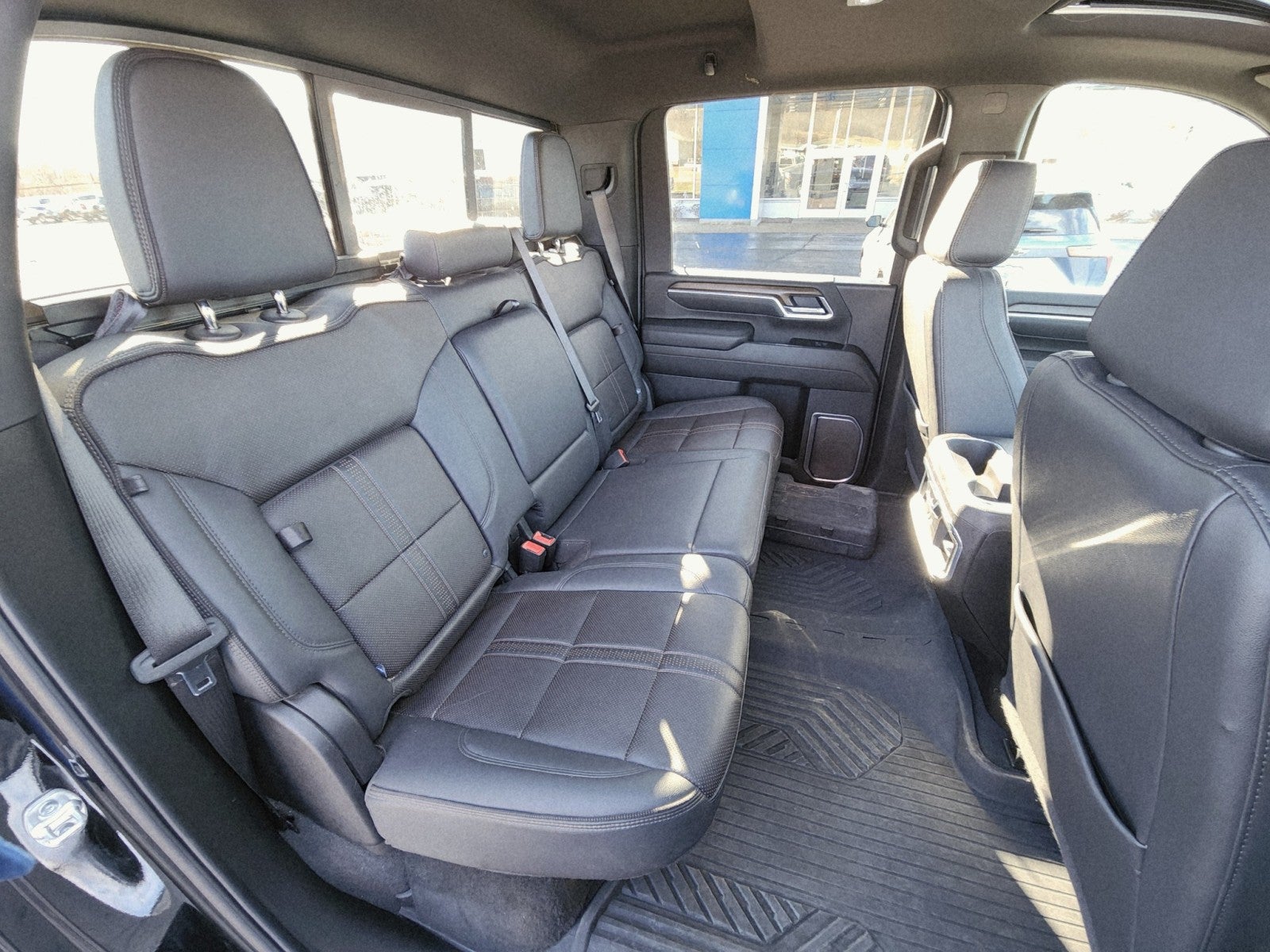 2025 Chevrolet Silverado 2500 HD High Country