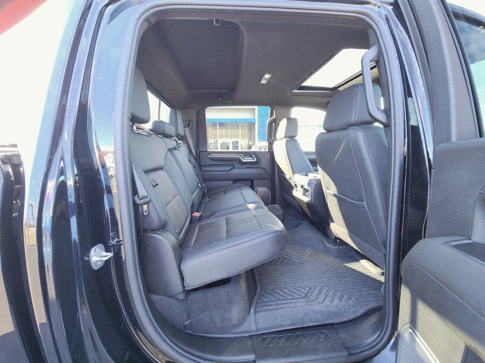 2025 Chevrolet Silverado 2500 HD High Country