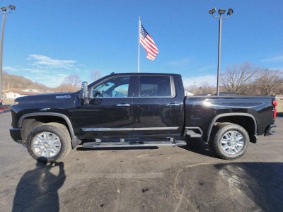 2025 Chevrolet Silverado 2500 HD High Country