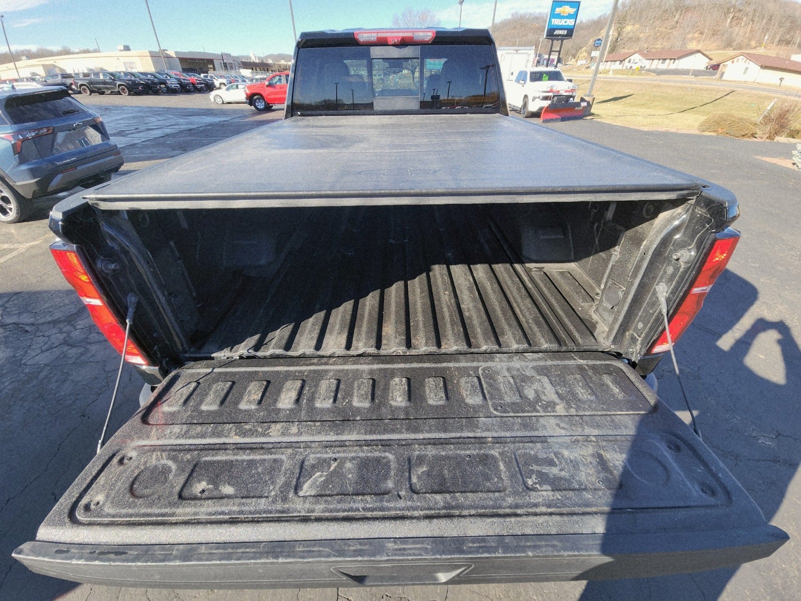 2025 Chevrolet Silverado 2500 HD High Country