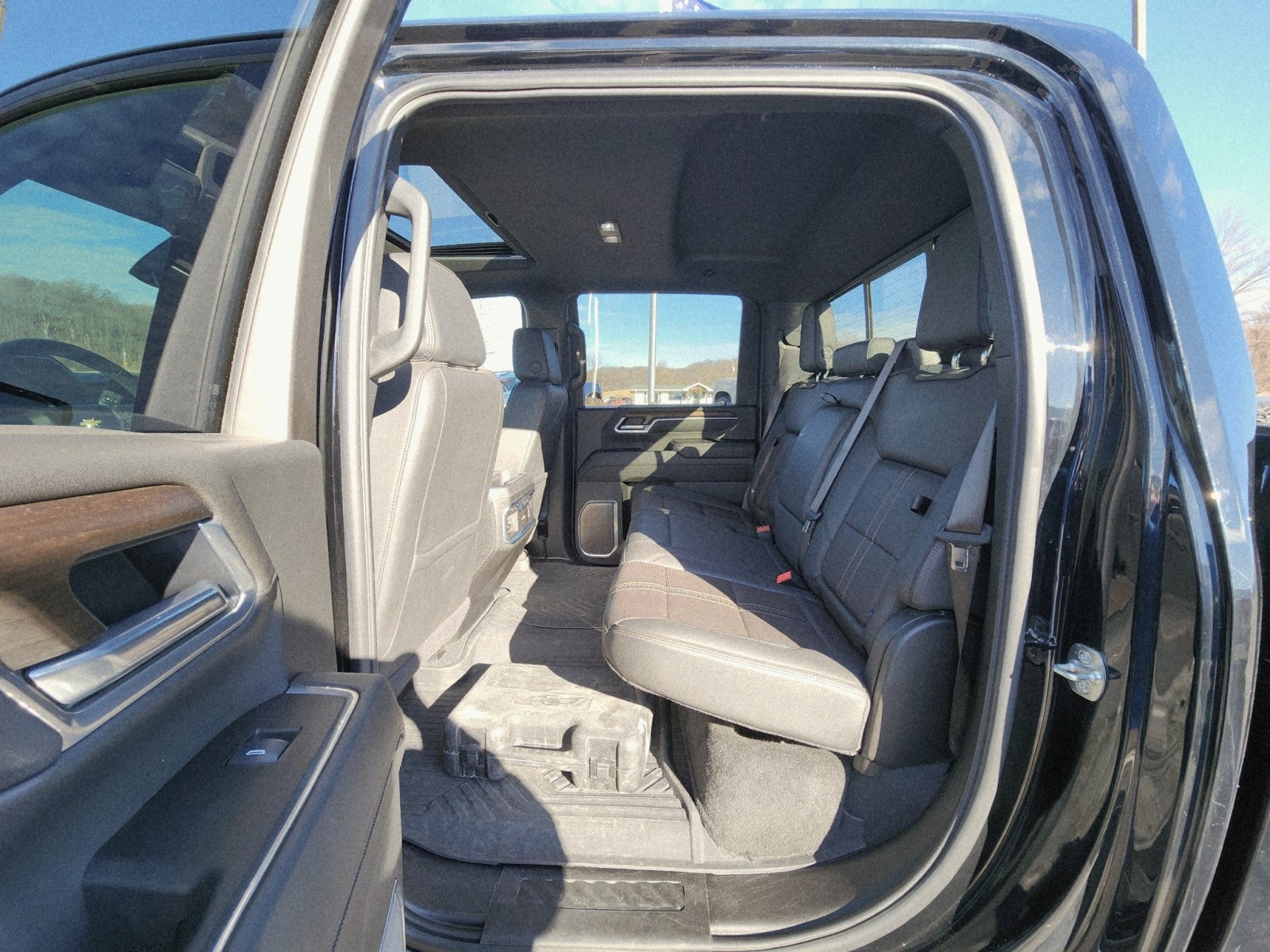 2025 Chevrolet Silverado 2500 HD High Country