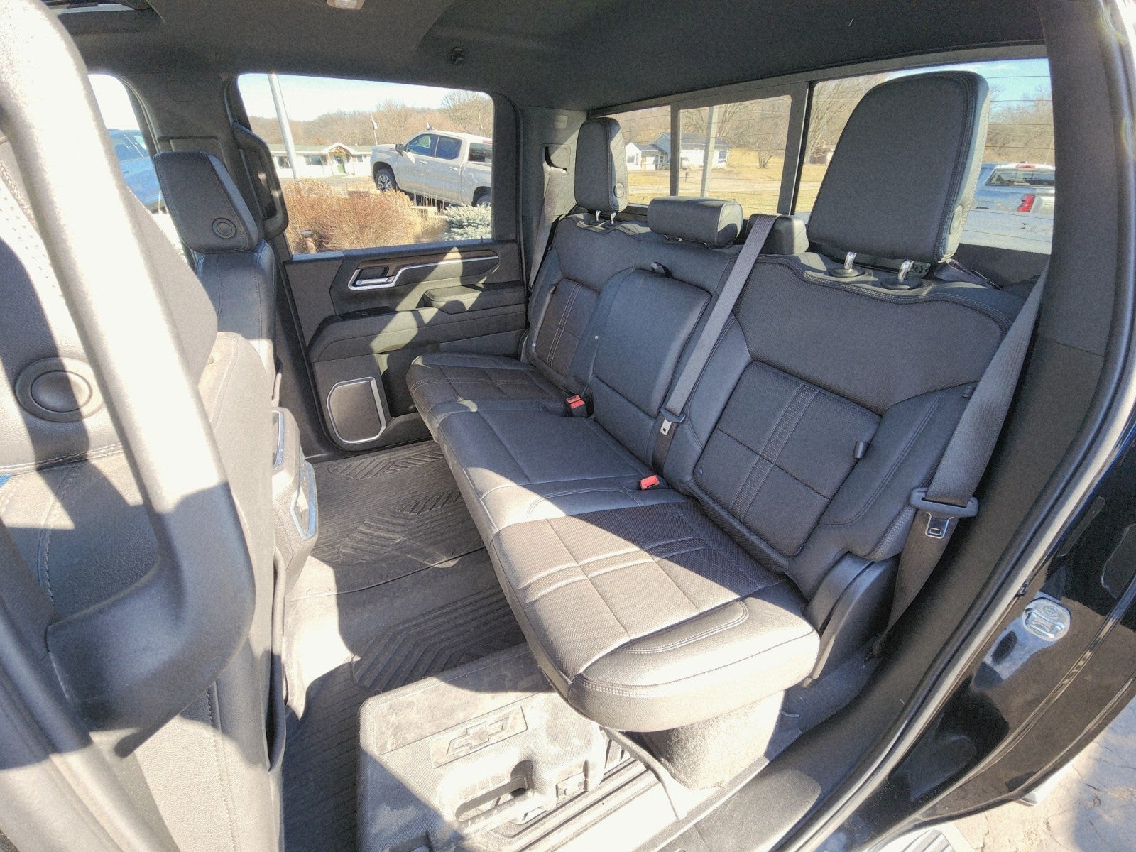 2025 Chevrolet Silverado 2500 HD High Country