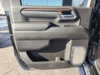 2025 Chevrolet Silverado 2500 HD High Country