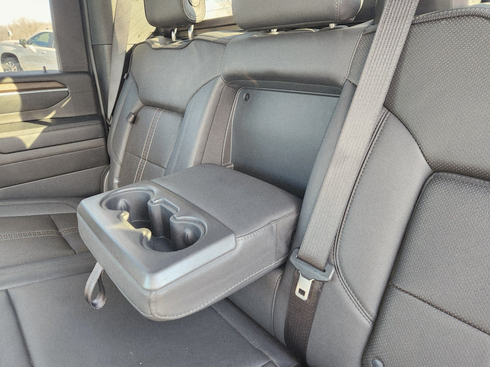 2025 Chevrolet Silverado 2500 HD High Country