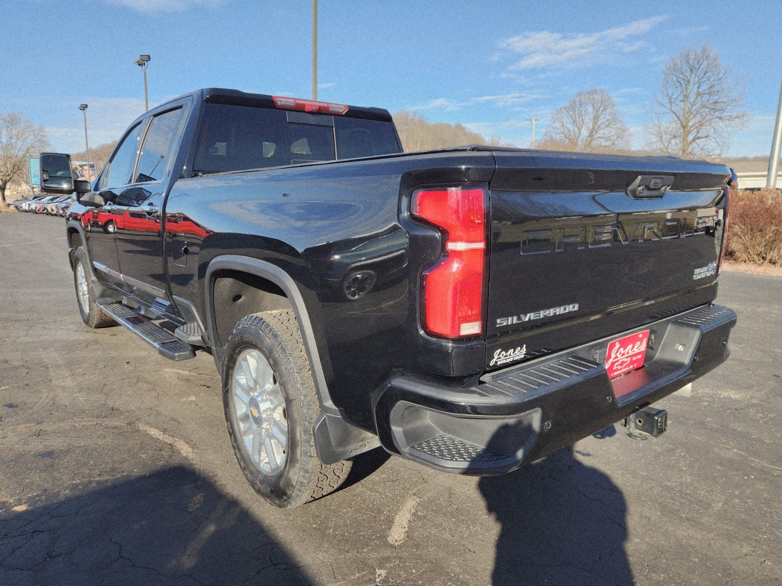 2025 Chevrolet Silverado 2500 HD High Country
