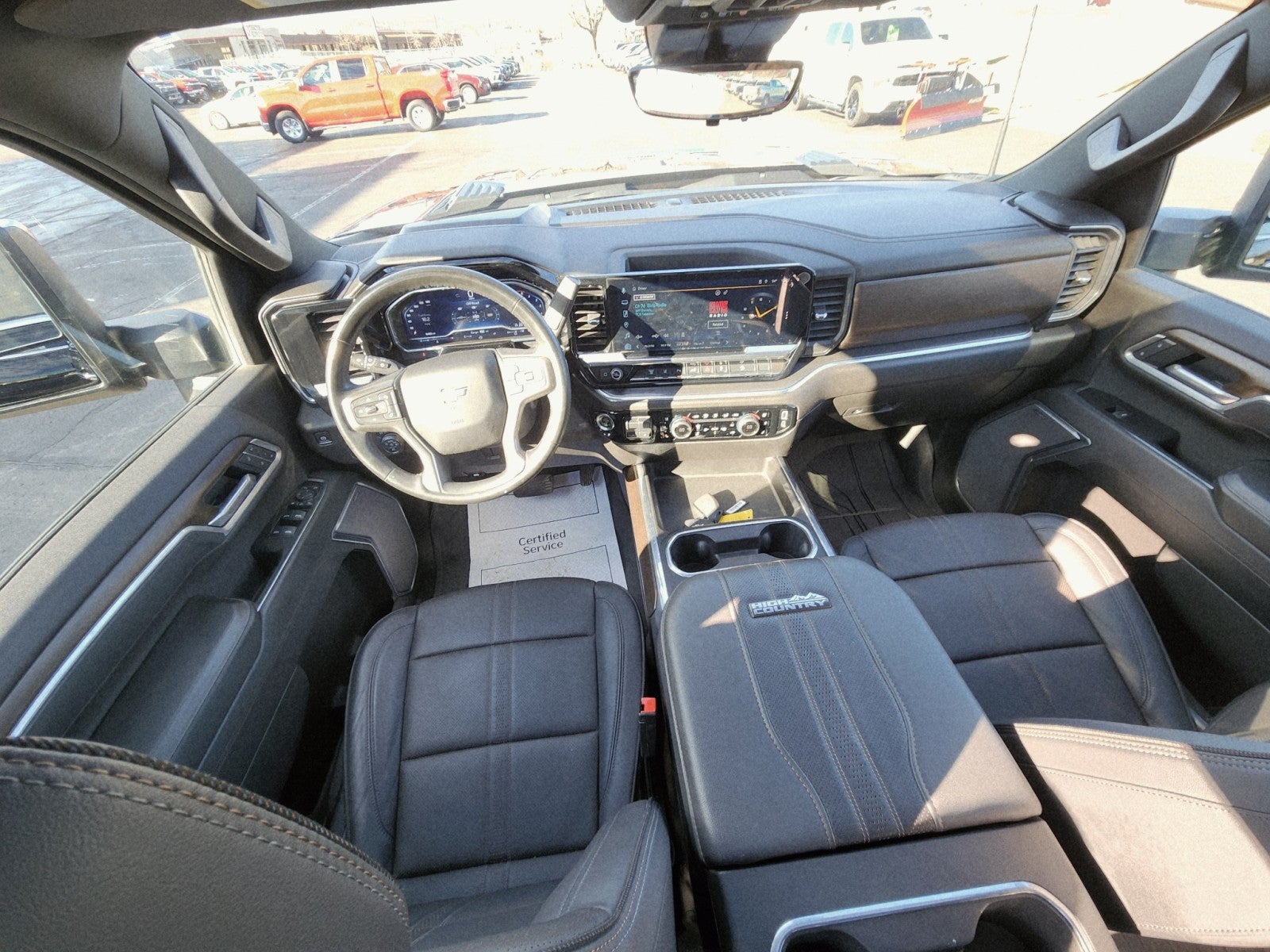 2025 Chevrolet Silverado 2500 HD High Country