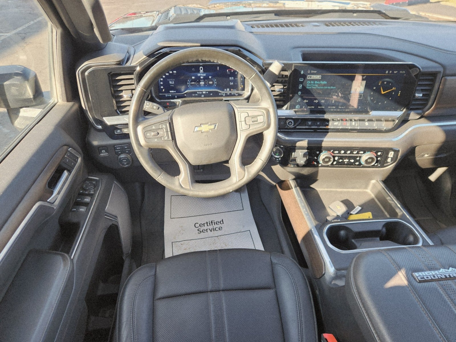 2025 Chevrolet Silverado 2500 HD High Country