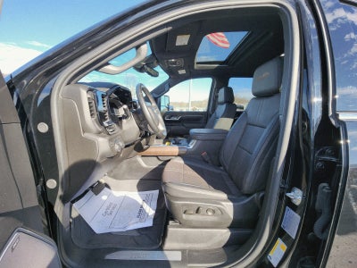 2025 Chevrolet Silverado 2500 HD High Country