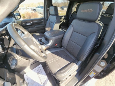 2025 Chevrolet Silverado 2500 HD High Country