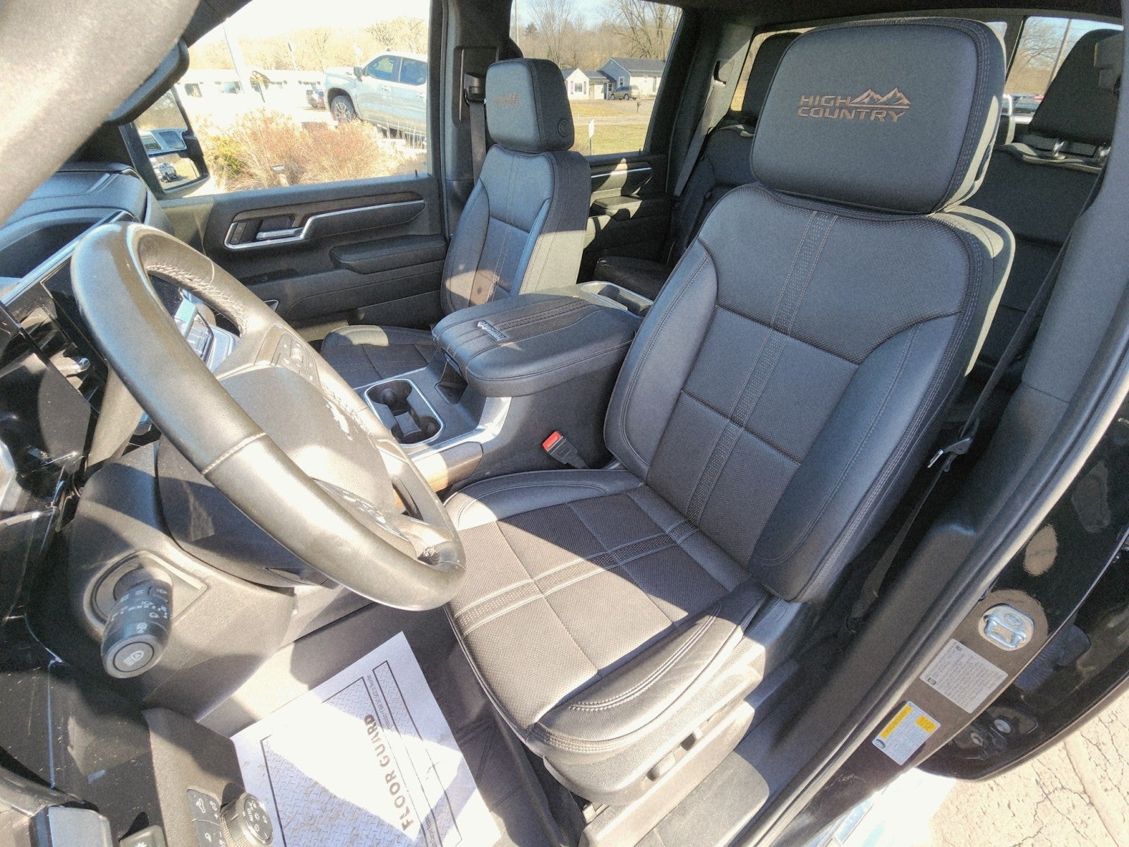 2025 Chevrolet Silverado 2500 HD High Country