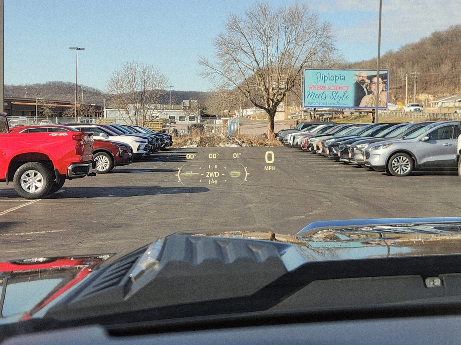 2025 Chevrolet Silverado 2500 HD High Country