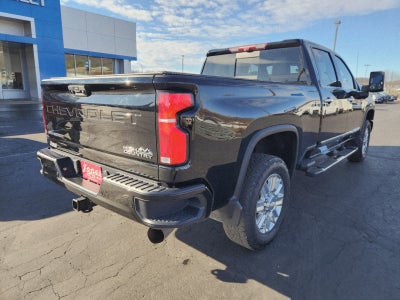 2025 Chevrolet Silverado 2500 HD High Country