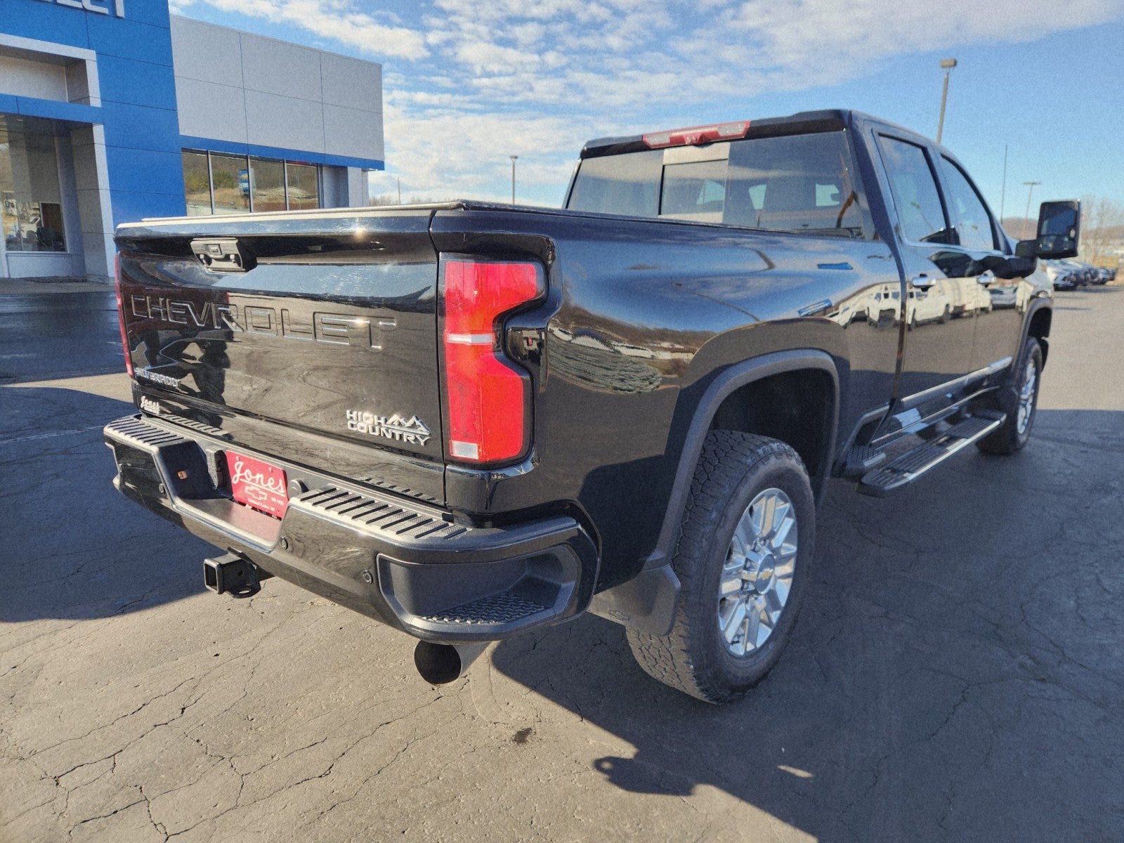 2025 Chevrolet Silverado 2500 HD High Country