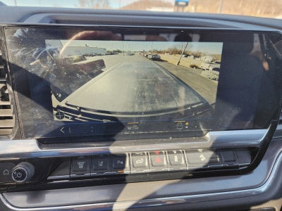 2025 Chevrolet Silverado 2500 HD High Country