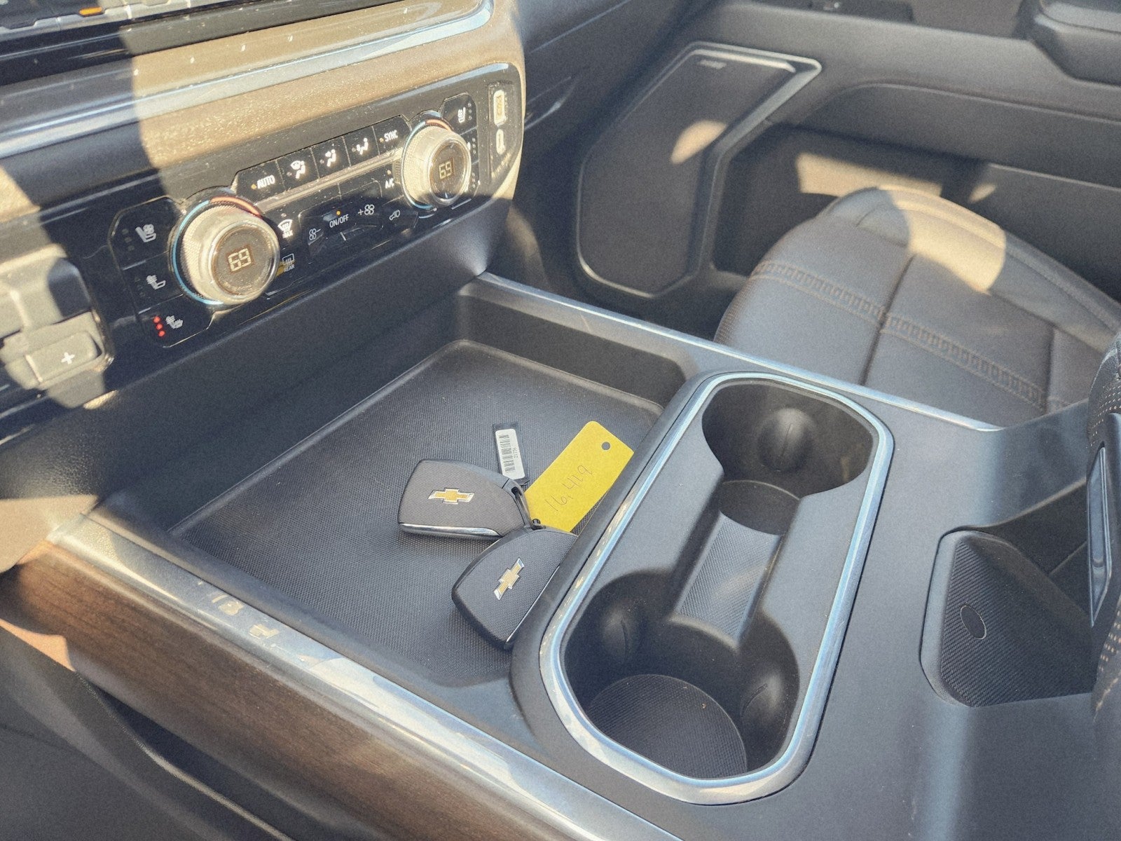 2025 Chevrolet Silverado 2500 HD High Country