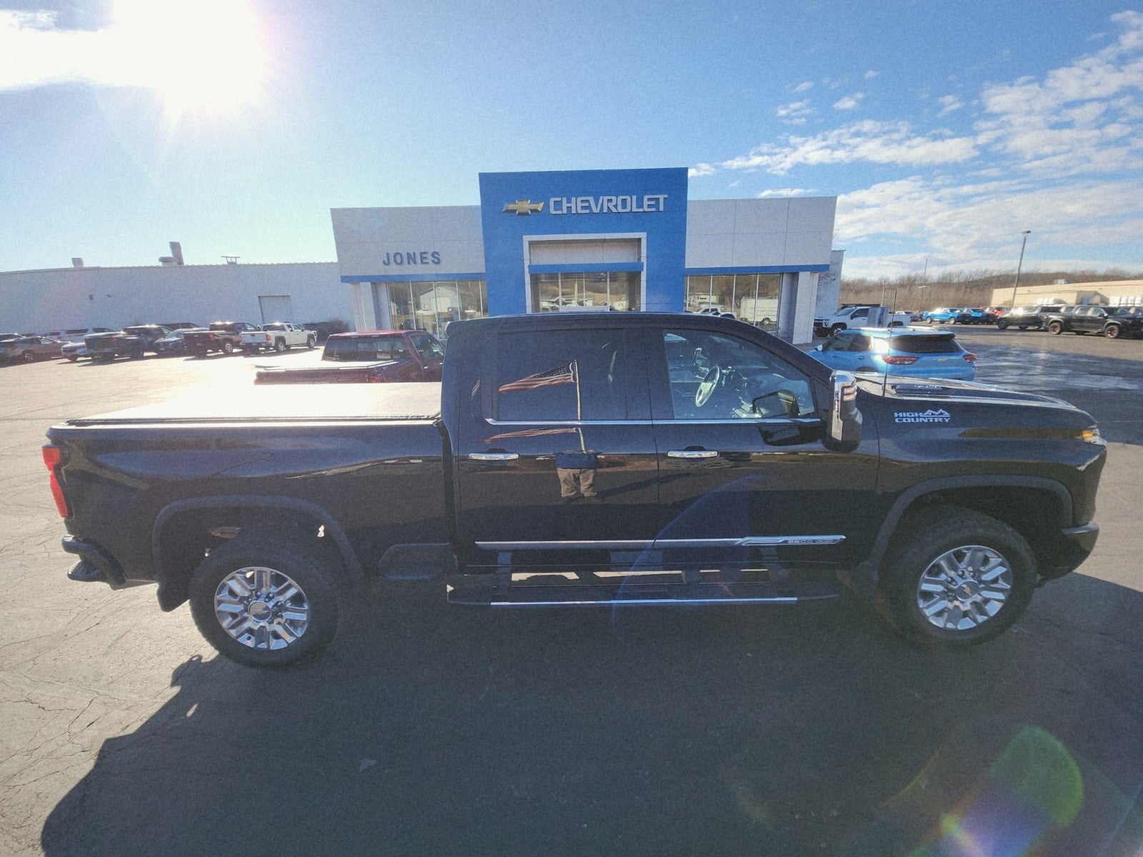 2025 Chevrolet Silverado 2500 HD High Country