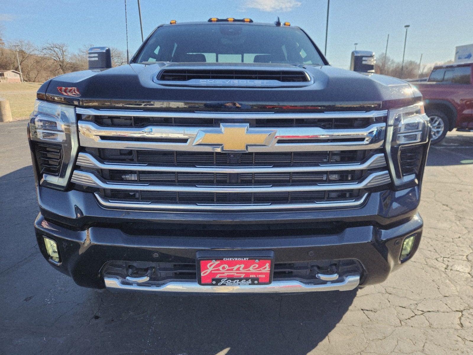 2025 Chevrolet Silverado 2500 HD High Country