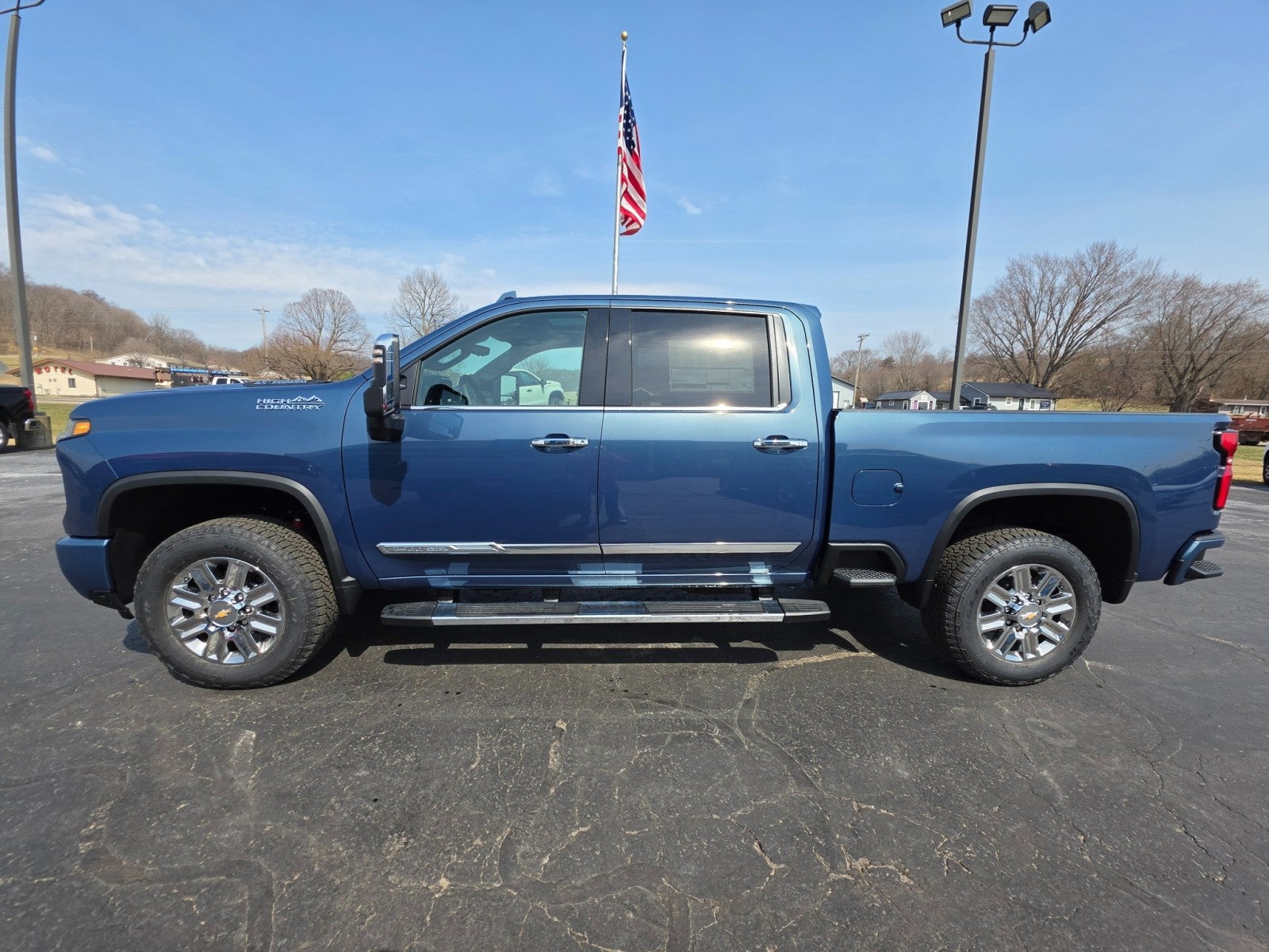 2026 Chevrolet Silverado 2500 HD High Country