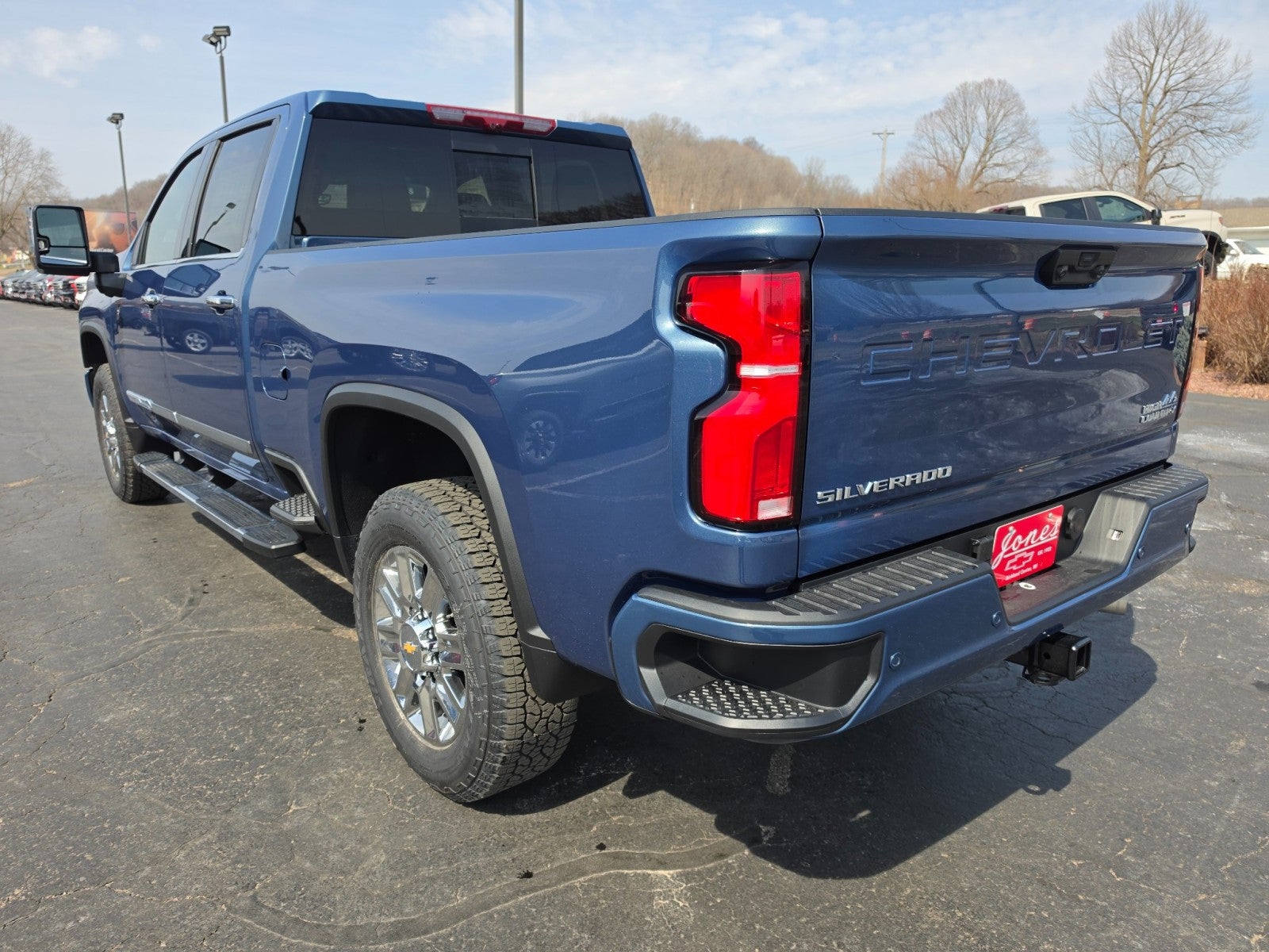 2026 Chevrolet Silverado 2500 HD High Country