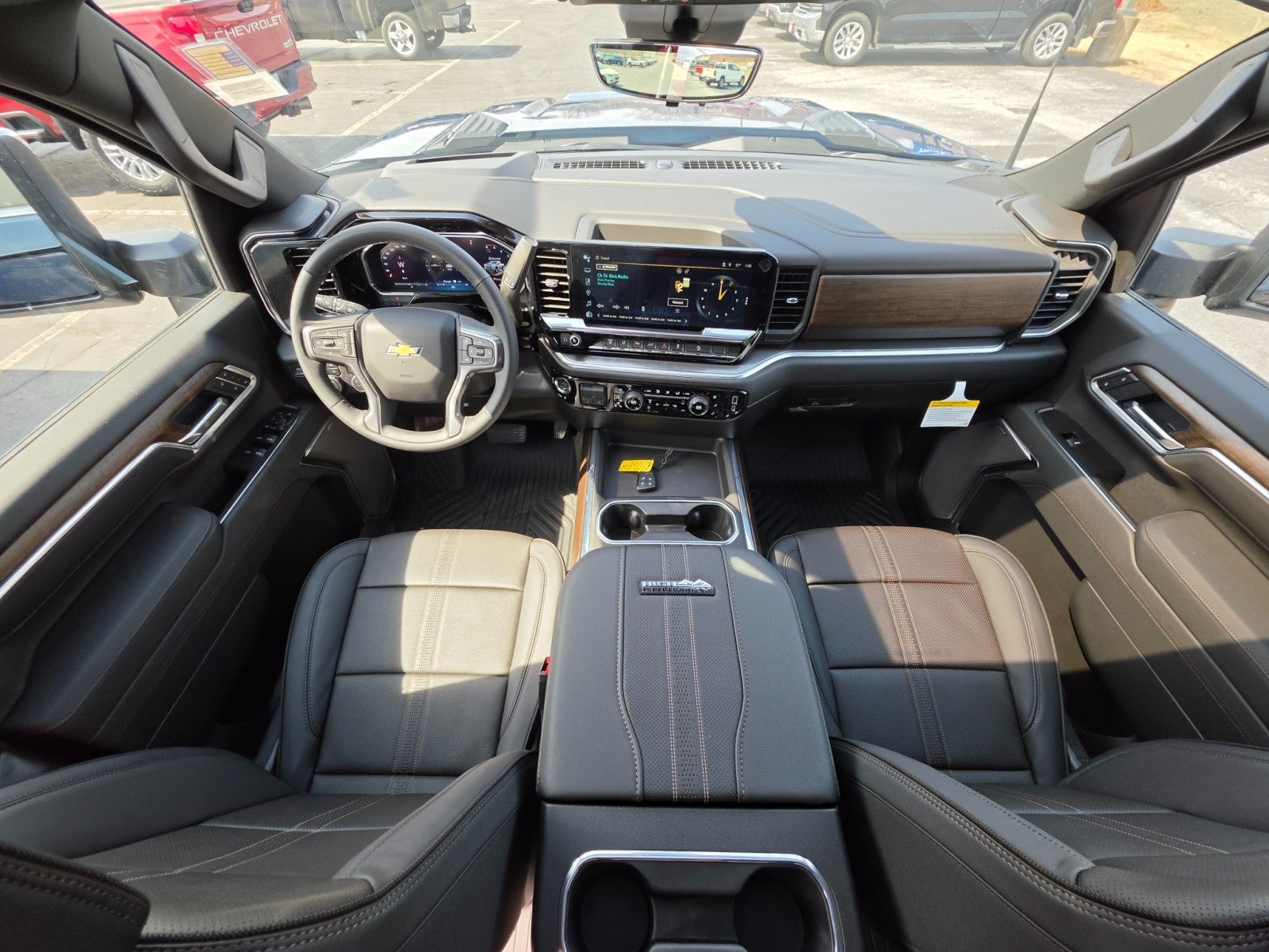 2026 Chevrolet Silverado 2500 HD High Country