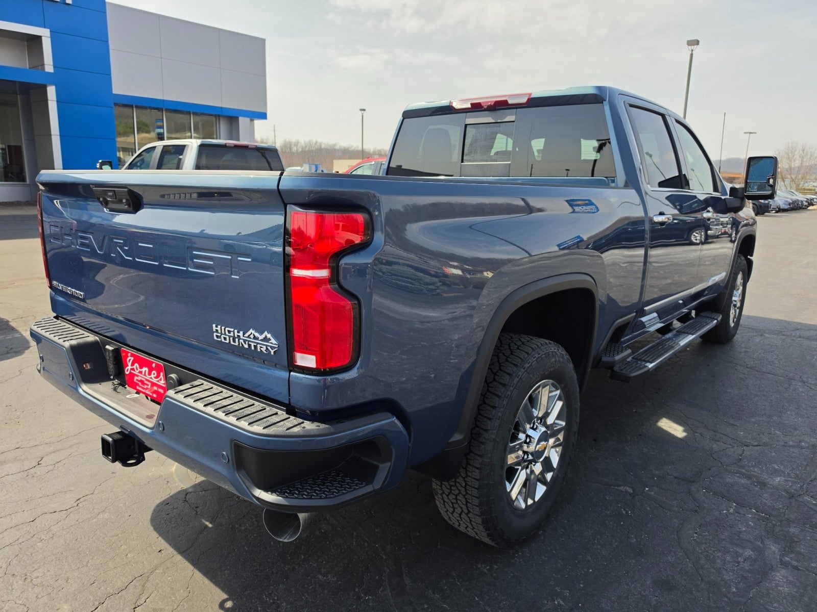 2026 Chevrolet Silverado 2500 HD High Country