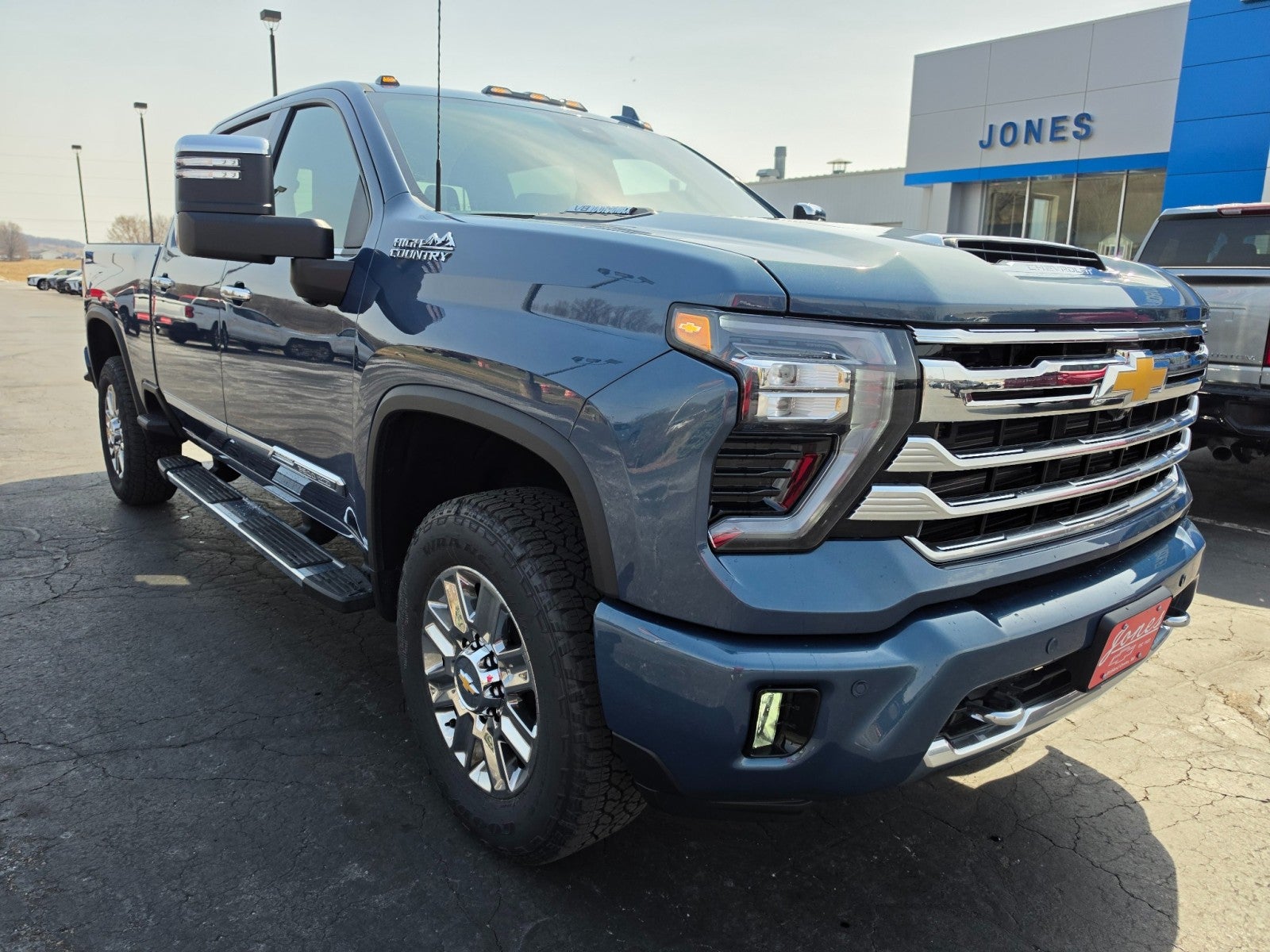 2026 Chevrolet Silverado 2500 HD High Country