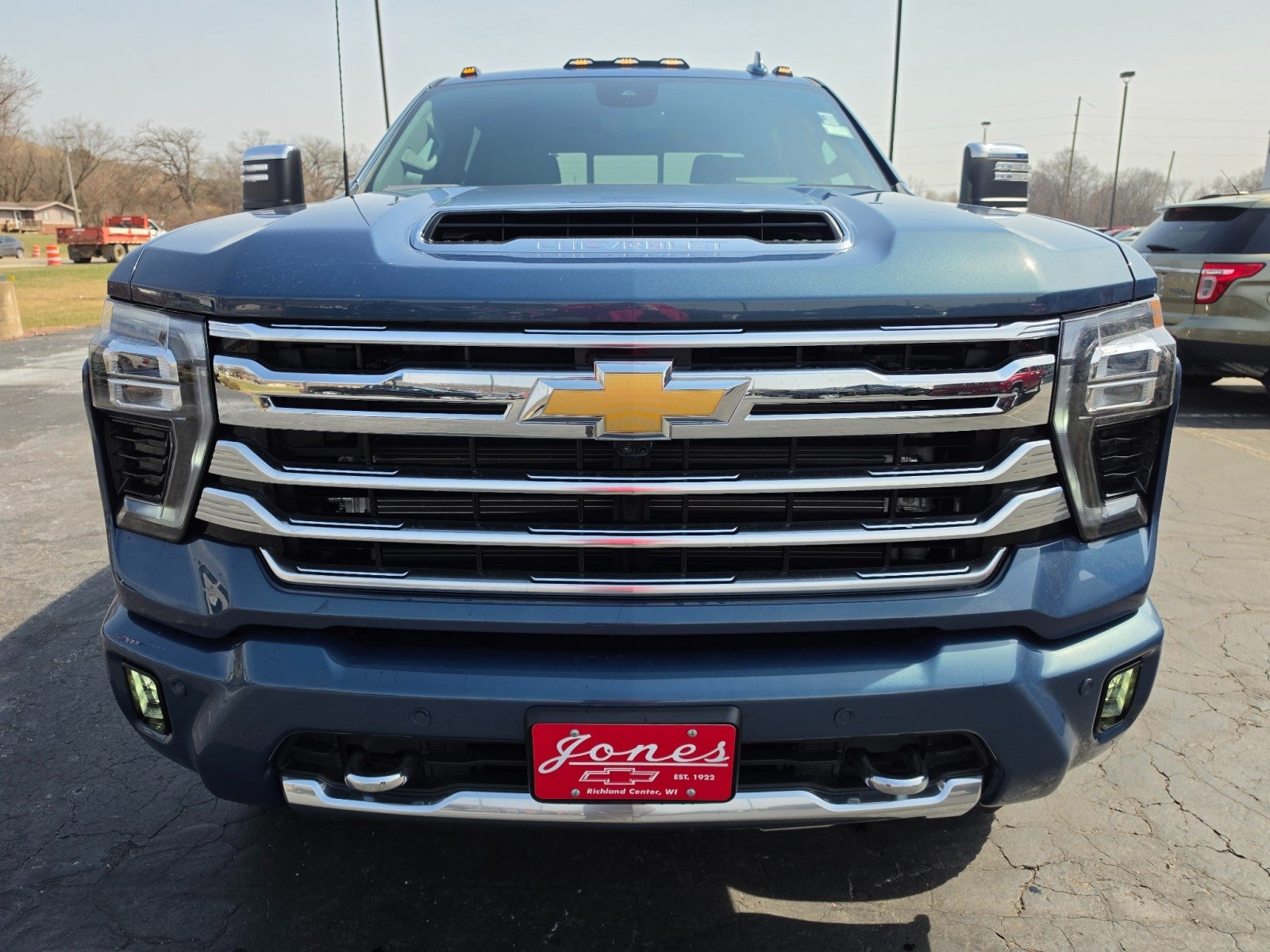 2026 Chevrolet Silverado 2500 HD High Country