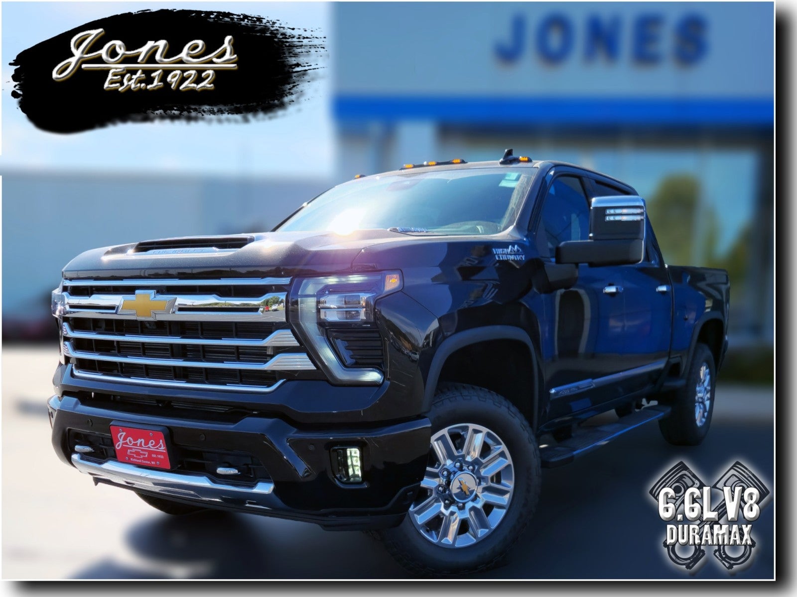 Jones Chevrolet Richland Center Wi